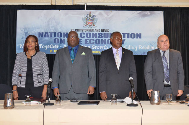 A National Consultation on the Economy