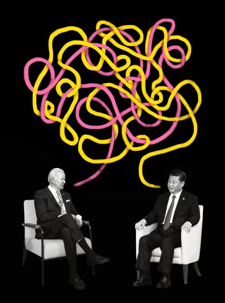 The U.S. Relationship With China Does Not Need to Be So Tense - NY Times