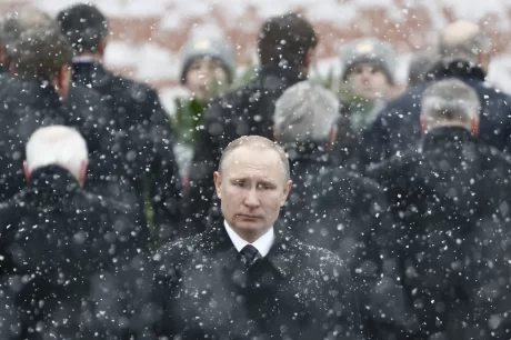 Nobody Wants the Current World Order