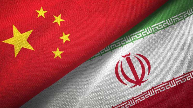 China-Iran Strategic Partnership Agreement and New Regional Order