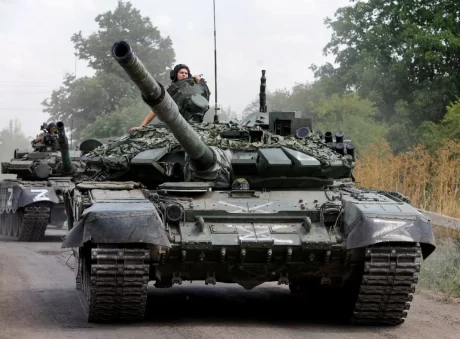 Sanctions Won’t End Russia’s War in Ukraine