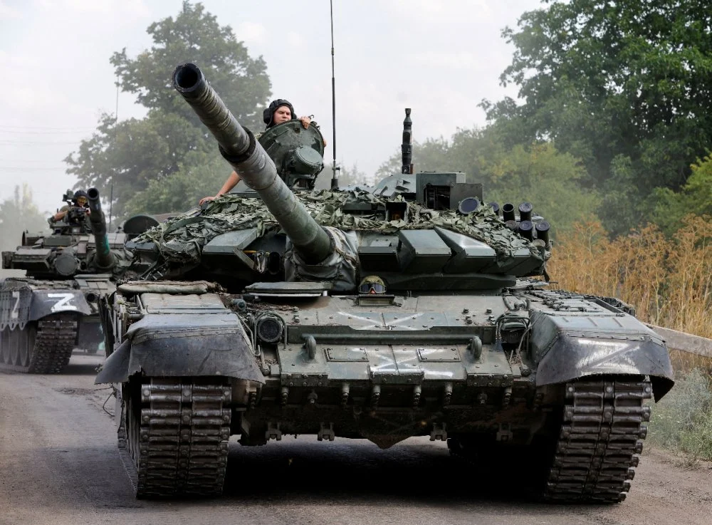 Sanctions Won’t End Russia’s War in Ukraine