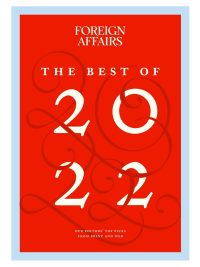 The Best of 2022 – Foreign Affairs