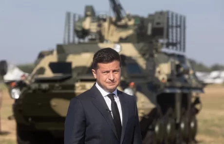 How the Ukraine Crisis Can Be Solved