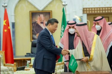 A New Order in the Middle East? - Foreign Affairs