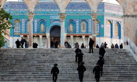 Muslims have exclusive rights to pray inside Al Aqsa mosque: OIC