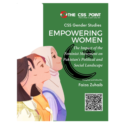 Empowering Women: The Impact of the Feminist Movement on Pakistan's Political and Social Landscape