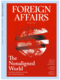 Foreign Affairs May June 2023 Issue