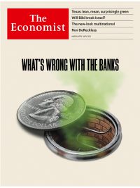 The Economist Magazine 18th March 2023