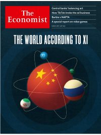 The Economist Magazine 25th March 2023