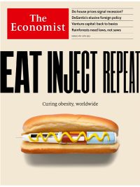 The Economist Magazine 4th March 2023