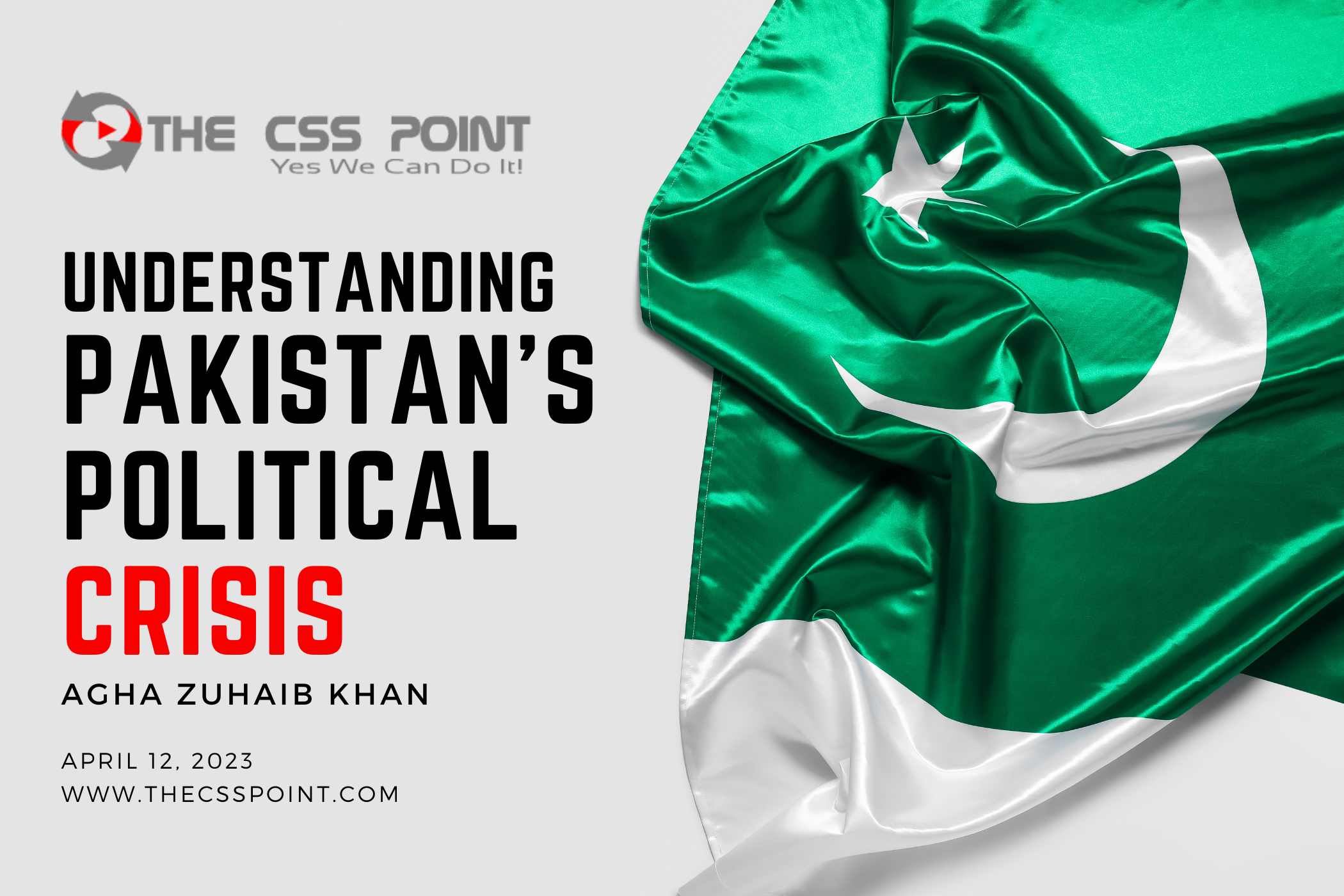 Understanding Pakistan's Political Crisis