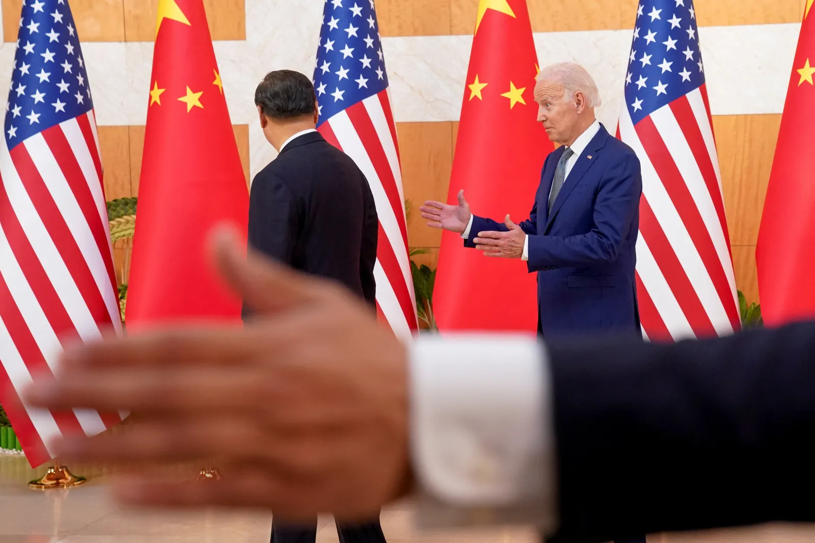 The U.S.-Chinese Economic Relationship Is Changing—But Not Vanishing – Foreign Affairs