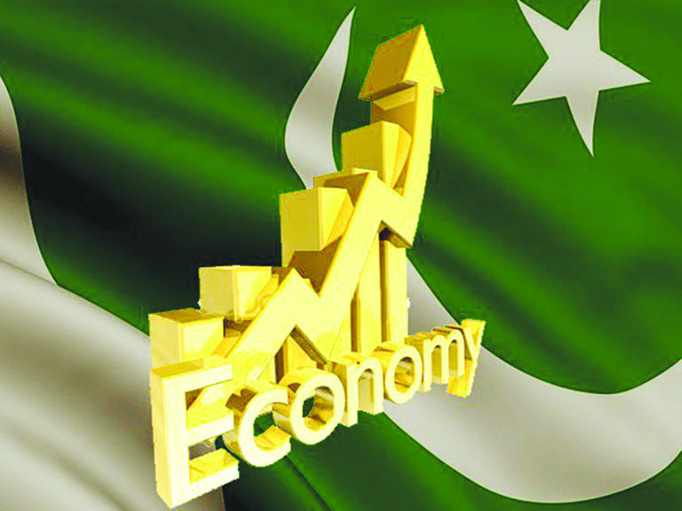 Rethinking Pakistan’s Economic Landscape By Uzma Rana