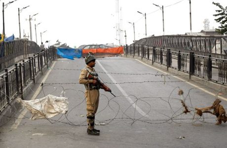 Kashmir in the Global Limelight By Kinza Hassaan