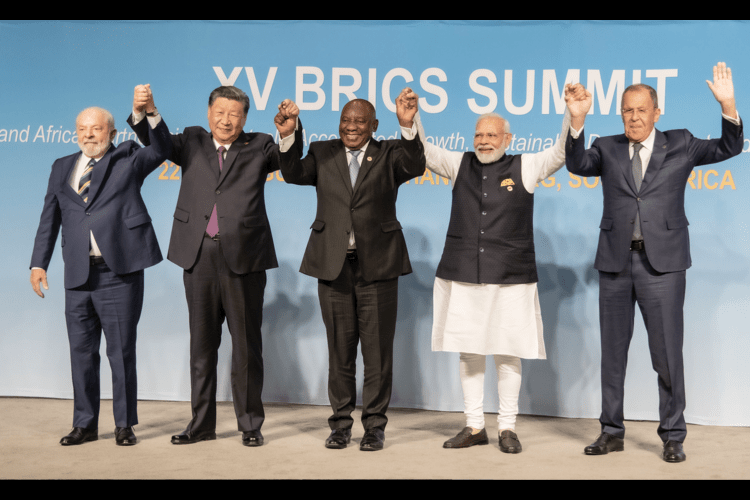 BRICS: A Step Towards a New World Order? By Kamran Yousaf