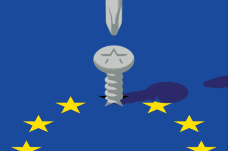 Europe’s Geoeconomic Revolution By Matthias Matthijs