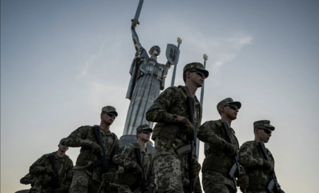 Will the West Abandon Ukraine? Liana Fix and Michael Kimmage