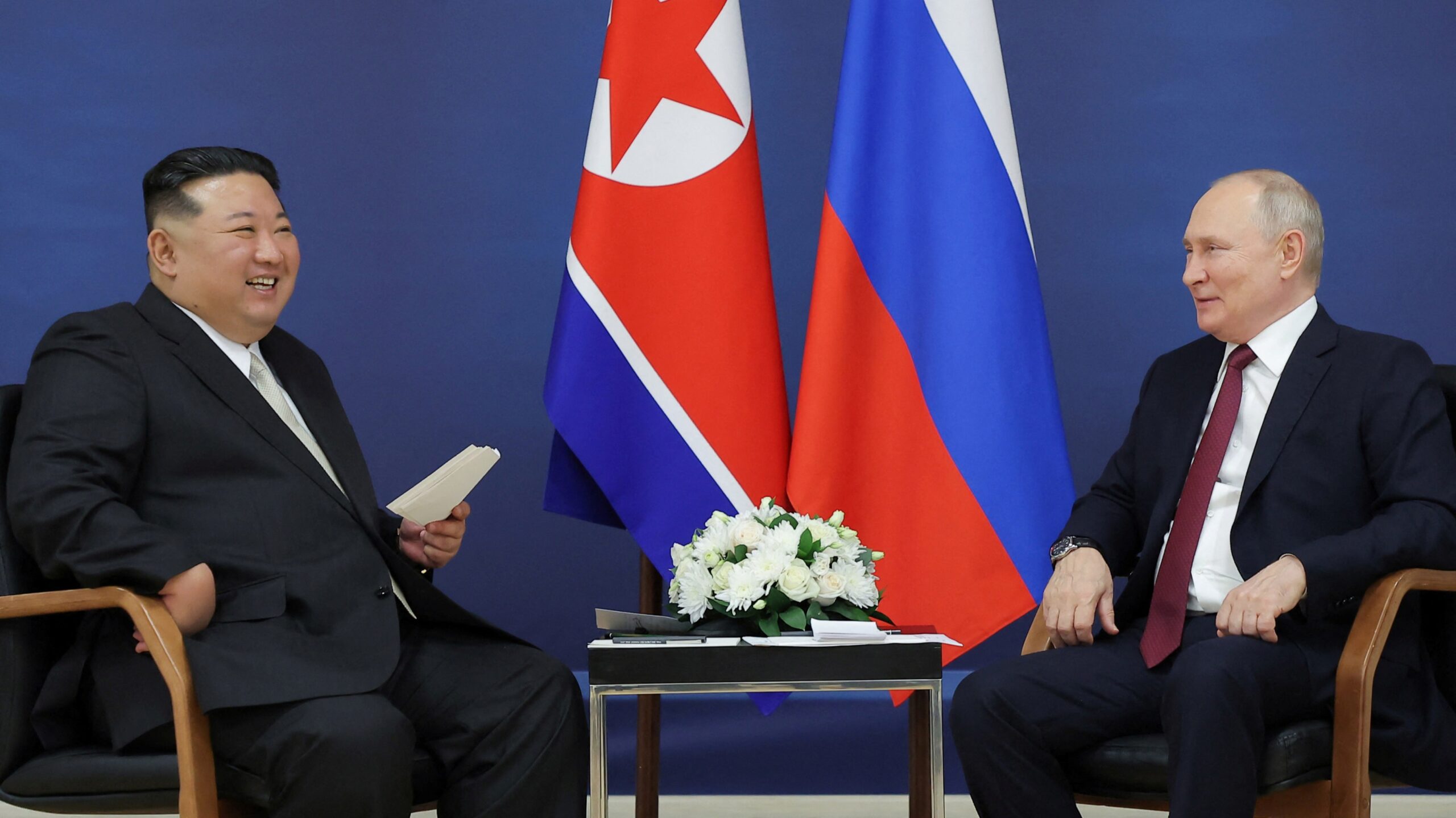 Russia and North Korea: An Engagement that Displeases US By Dr Muhammad Ali Ehsan