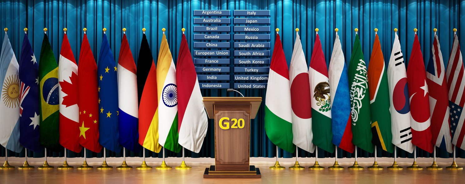 G20 Summit 2023 in India: One Earth, One Family, One Future By Dr. Muhammad Shakeel Ahmad
