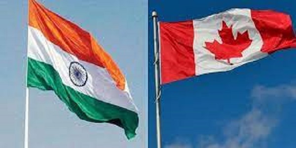 The cold war between India and Canada By Dr Muhammad Ali Ehsan