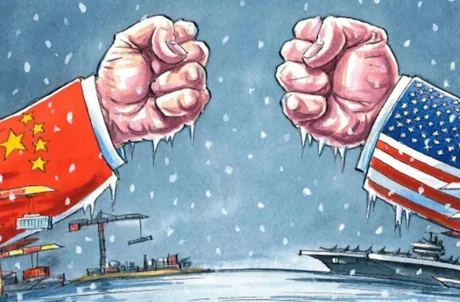 US-China thaw? By Maleeha Lodhi