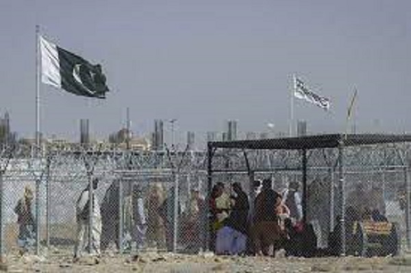 Pak-Afghan Cross-Border Tension By Naba Fatima