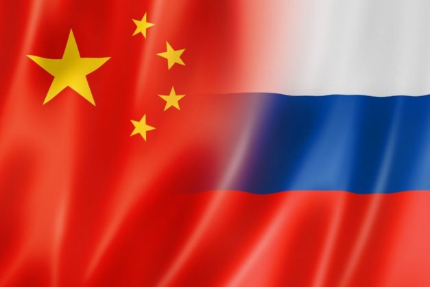 China-Russia share vision of a ‘revisionist world order’ By Syed Qamar Afzal Rizvi