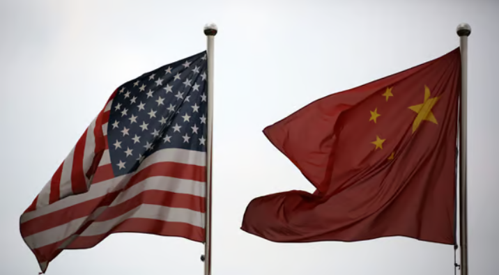 America and China Are Not Yet in a Cold War By Wang Jisi