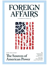 Foreign Affairs November December 2023 Issue