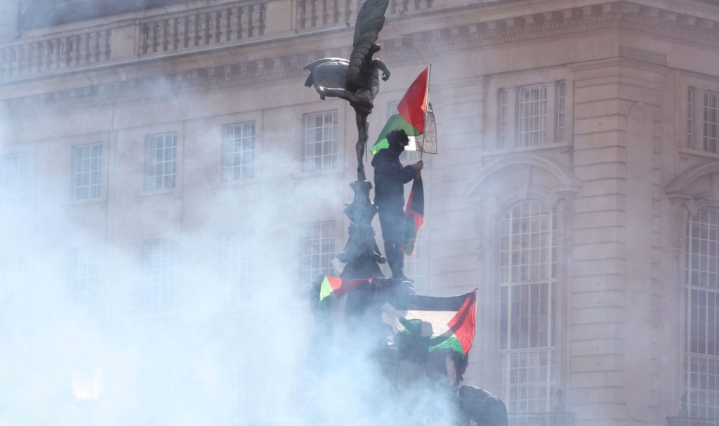 Reshaping the Middle East: A Path to Israeli-Palestinian Peace and Regional Stability.
