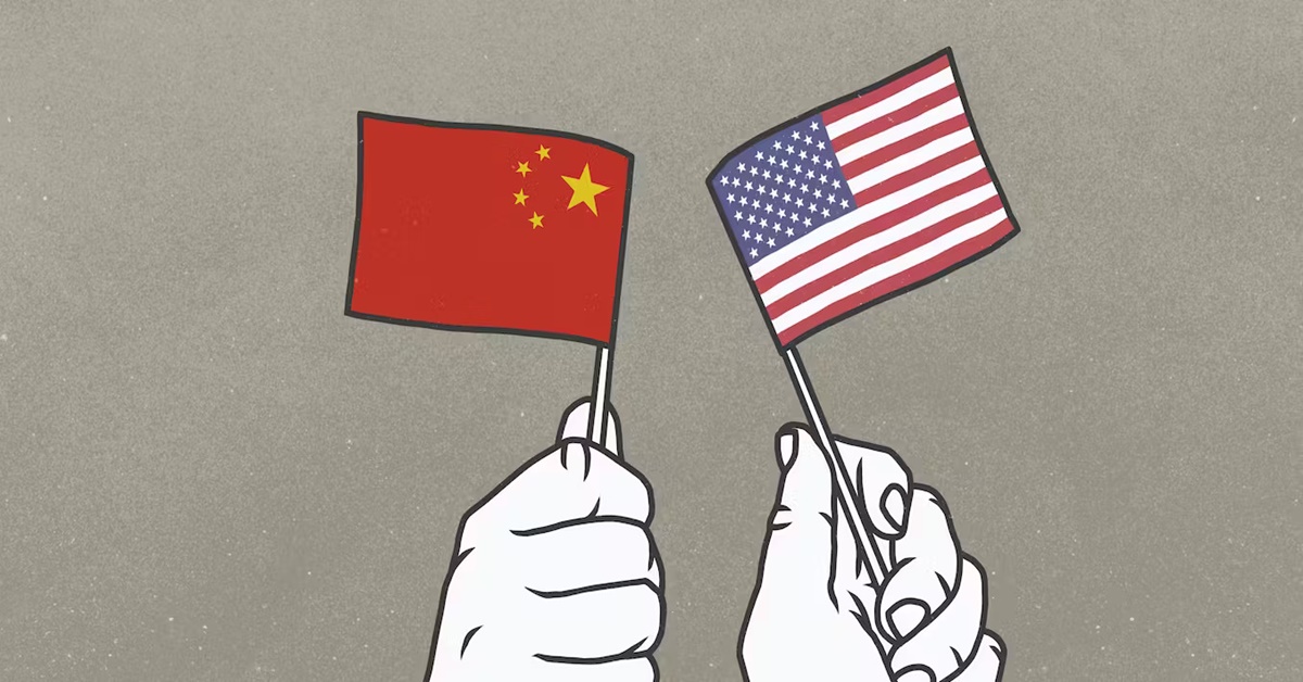 Reframing U.S.-China Relations: The Fallacy of Inevitable War - J. Tedford Tyler