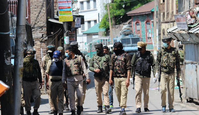 Kashmir Issue: A call for justice & global action By Iram Zahid