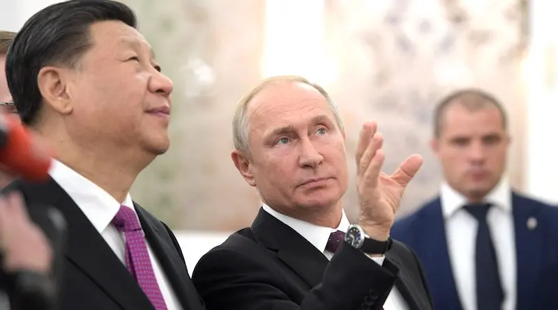 The Limits Of A Russia-China Partnership That Claims To Have None – Analysis By Luna Pham