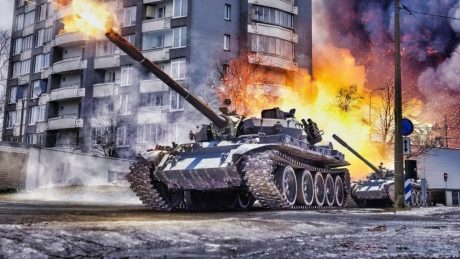 America Can't Walk Away from Ukraine—Or the Russia Threat By Alexander J. Motyl