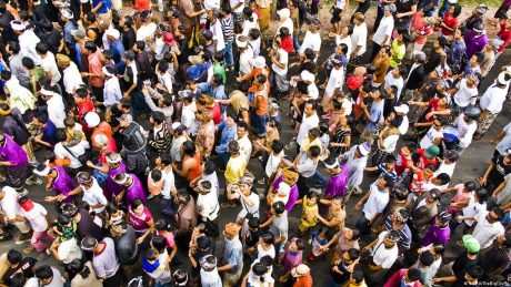 Population Dynamics and Climate Change By Dr Zafar Khan Safdar