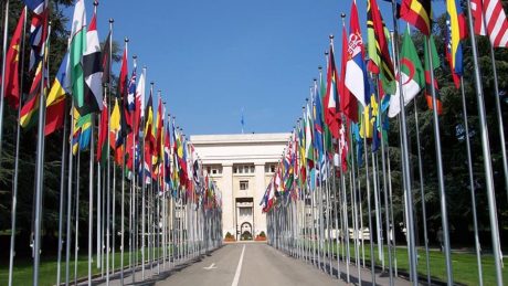 Rising Tension: New Global Power Dynamics By Jian Khan