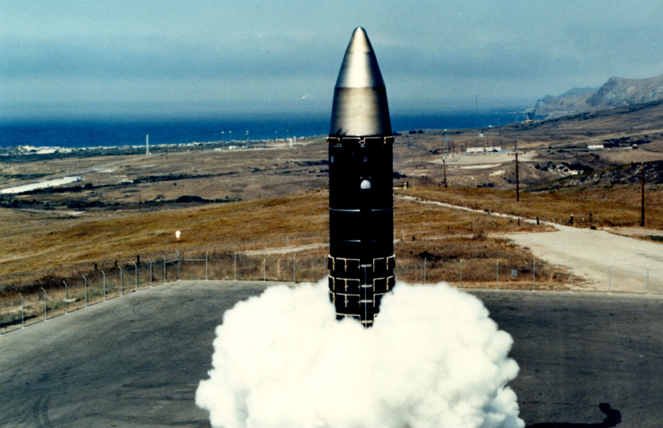 Sentinel: Modernization of US nuclear missile capabilities By Hira Bashir