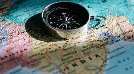 US & South Asia By Touqir Hussain