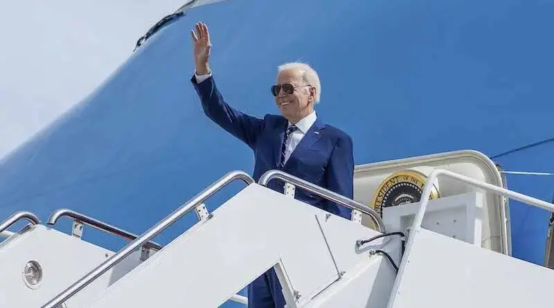 Biden’s Foreign Policy Woes – Analysis By By Kerry Boyd Anderson