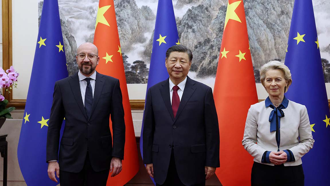 EU-China Summit: Rhetoric, Realities and the Need for Reciprocity By Shazia Anwer Cheema