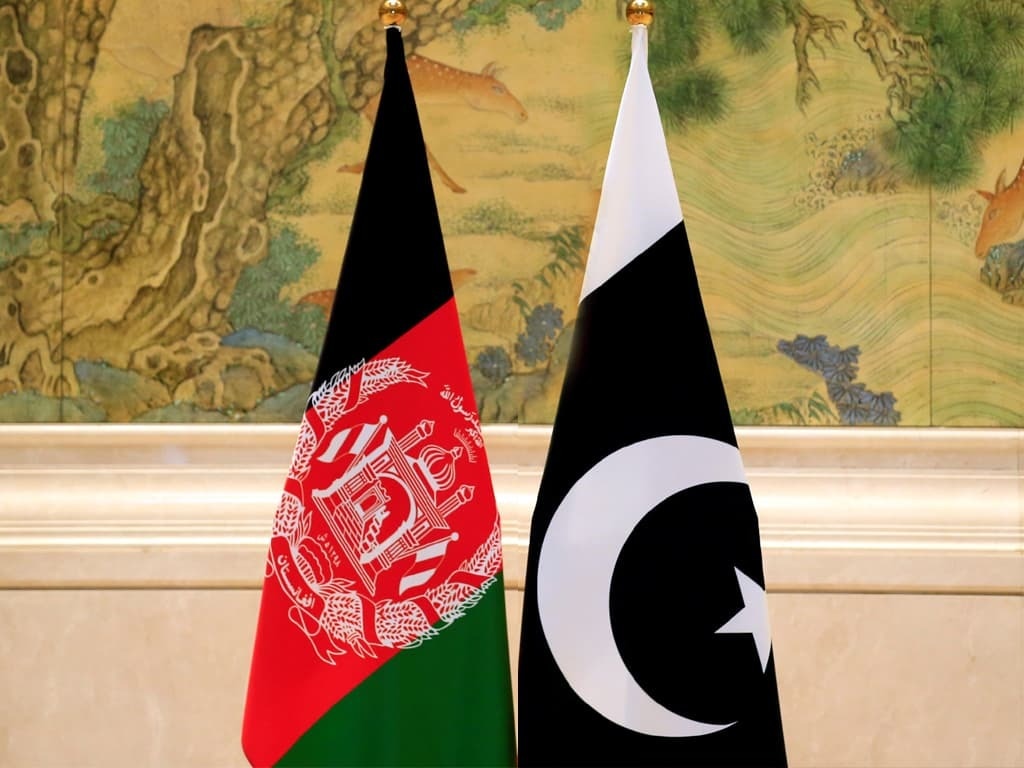 Regional Dynamics and Pak-Afghan Relations By Dr Zafar Khan Safdar