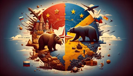 Russian invasion of Ukraine: Discuss the core causes. (CSS Current Affairs 2023)