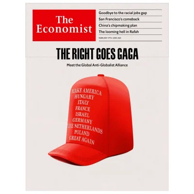 The Economist 17th February 2024