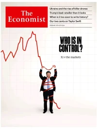 The Economist Magazine 9th February 2024
