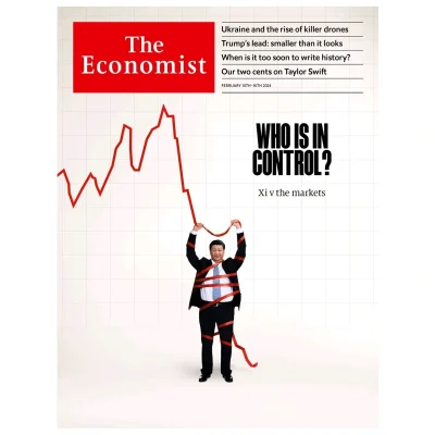 The Economist Magazine 9th February 2024