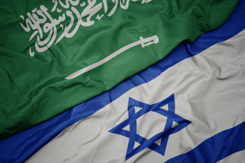 Why an Israel-Saudi Deal Won’t Bring Middle East Peace by Paul R. Pillar