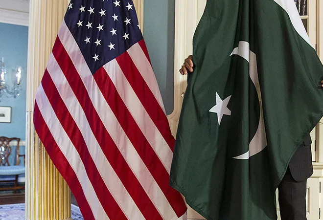 US-Pakistan: A Rollercoaster Ride By Sher Ali Bukhari