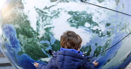 A New World Order By Sher Ali Bukhari