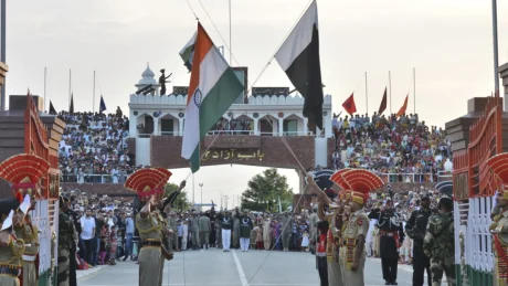 UK fostering Indo-Pak Peace By M. Fazal Elahi